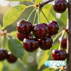 Вишня "ДЮК НОЧКА" среднего срока созревания