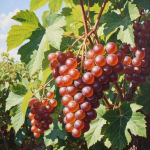 Виноград "ЗИГЕРРЕБЕ"
